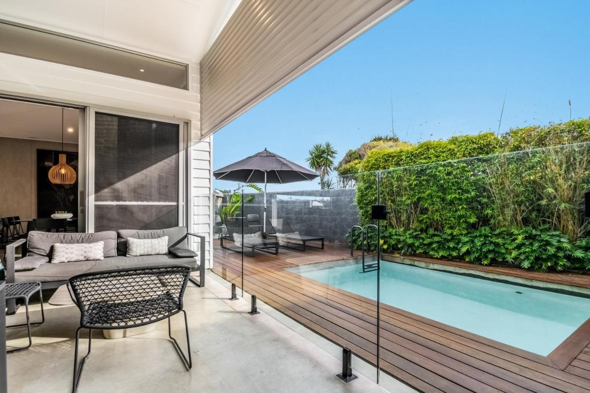 Waves - Lennox Head Villa Bagian luar foto